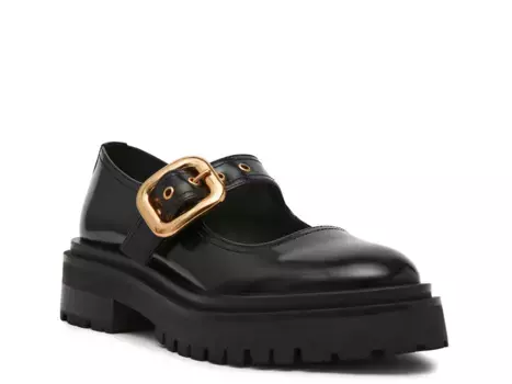 Лоферы Lyndon Mary Jane Loafer Steve Madden, черный