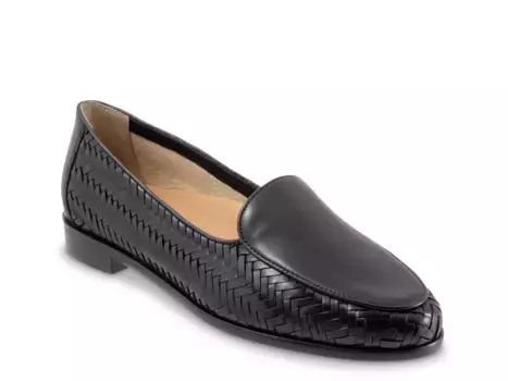 Лоферы Lyric Loafer Trotters, черный