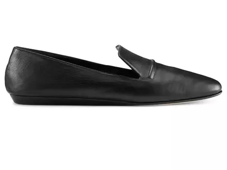 Лоферы M.M.LaFleur Grace Loafer, черный