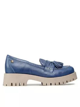 Лоферы Maciejka, темно-синий