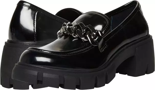 Лоферы Madden Girl Hoxtonn, цвет Black Paris