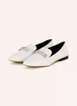 Лоферы madelyn Michael Kors, белый