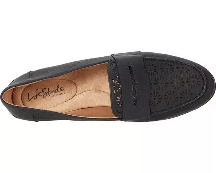 Лоферы Madison Perf LifeStride, черный