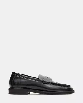 Лоферы Madison Steve Madden, черный