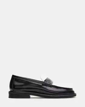 Лоферы Madison Steve Madden, черный