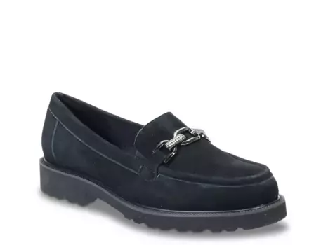 Лоферы Magan Loafer David Tate, черный
