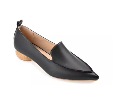 Лоферы Maggs Journee Collection, черный