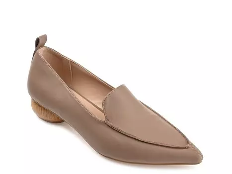 Лоферы Maggs Journee Collection, серо-коричневый