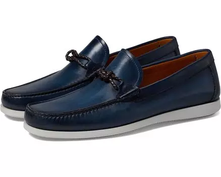 Лоферы Magnanni Alarico, цвет Navy 2