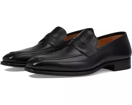 Лоферы Magnanni Maine, черный
