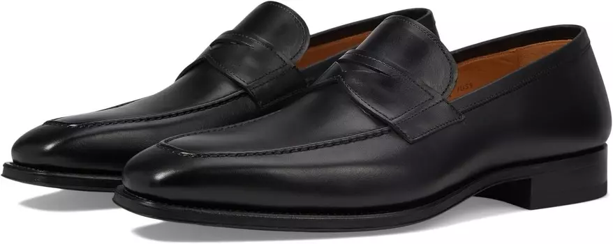 Лоферы Magnanni Maine, черный