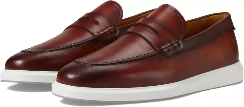 Лоферы Magnanni Orion Penny, цвет Cognac