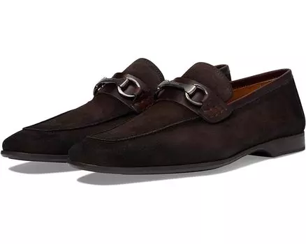 Лоферы Magnanni Rafa II, цвет Brown/Mid Brown
