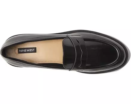 Лоферы Maibel 3 Nine West, черный
