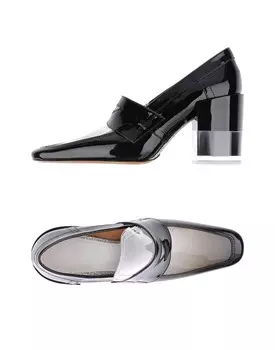 Лоферы Maison Margiela, черный