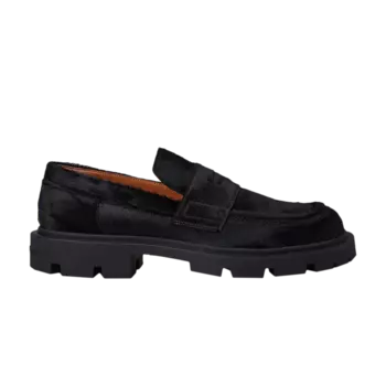 Лоферы Maison Margiela Ivy Loafers, черный