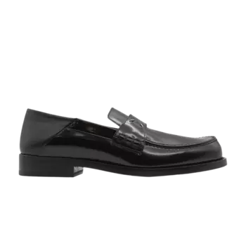 Лоферы Maison Margiela Wmns Four Stitch Penny Loafer, черный
