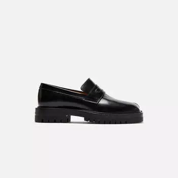 Лоферы Maison Margiela WMNS Tabi County Loafer, черный