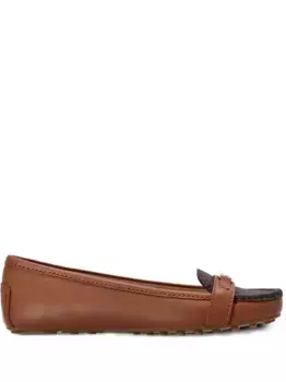 Лоферы Mandy MICHAEL KORS, коричневый