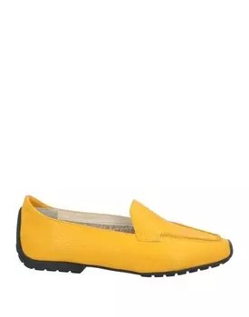 Лоферы Mania, желтый