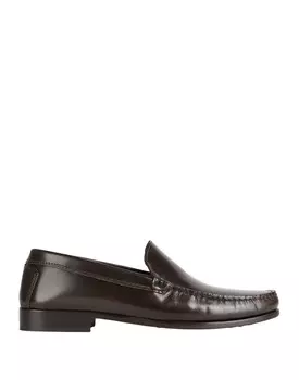 Лоферы Manila, темно-коричневый