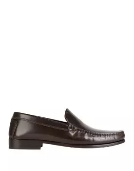 Лоферы Manila, темно-коричневый