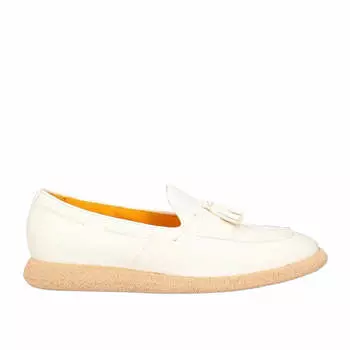 Лоферы Mara Bini, белый