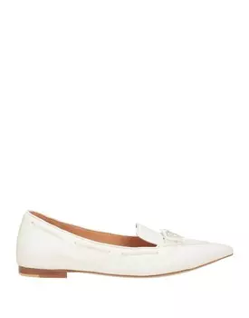 Лоферы Mara Bini, молочный