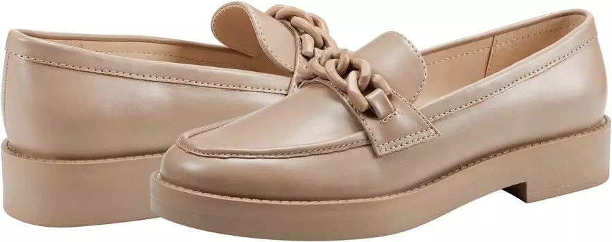 Лоферы Marc Fisher Babbea, цвет Light Natural