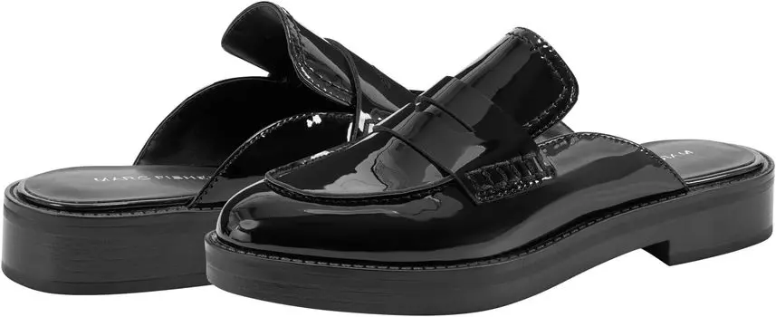 Лоферы Marc Fisher Burlesk, цвет Black Patent