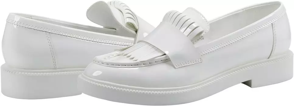 Лоферы Marc Fisher Calixy, цвет White Patent