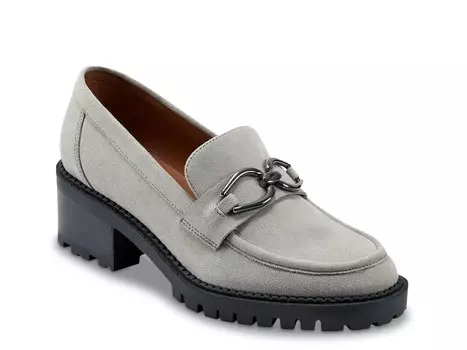 Лоферы Marc Fisher Delanie, серый