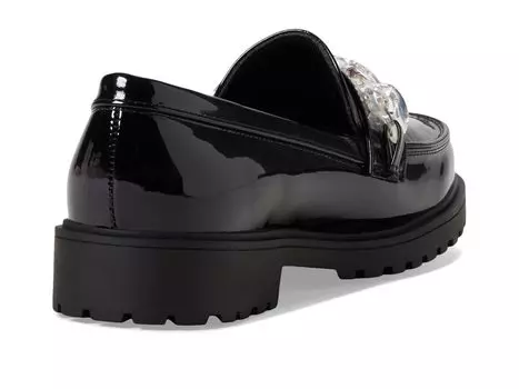 Лоферы Marc Fisher Kids Bella Loafer (Toddler/Little Kid/Big Kid), черный