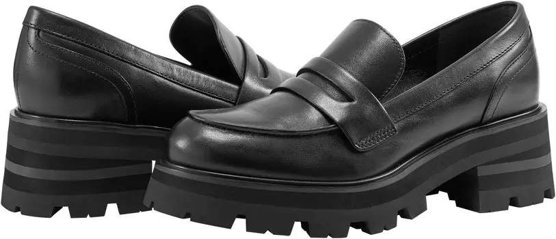 Лоферы Marc Fisher LTD Latika, цвет Black Leather