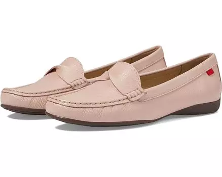 Лоферы Marc Joseph New York Beverley Road, цвет Rose Tumbled