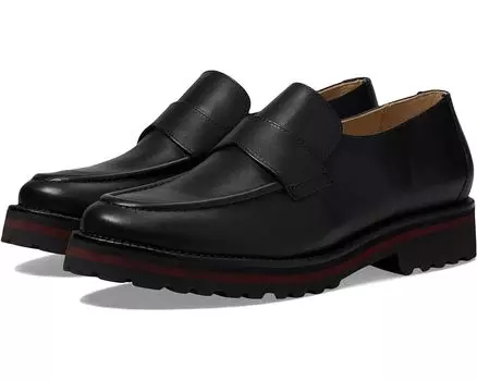 Лоферы Marc Joseph New York Boulevard CT, цвет Black Napa