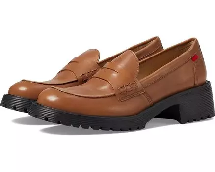 Лоферы Marc Joseph New York Camden Street, цвет Tan Burnished Nappa