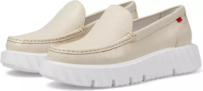 Лоферы Marc Joseph New York Dahlia ST, цвет Birch Grainy