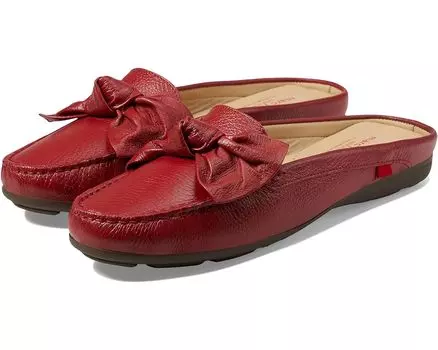Лоферы Marc Joseph New York DIANE STREET, цвет Red Grainy