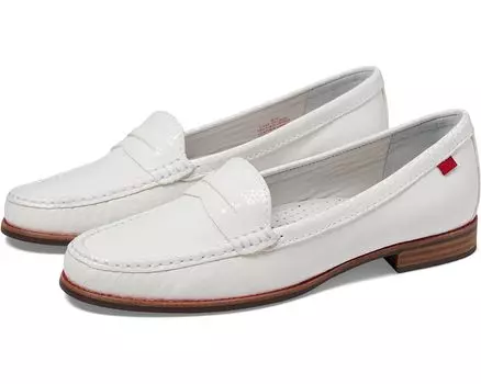 Лоферы Marc Joseph New York EAST VILLAGE, цвет White Snake