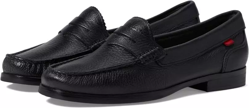 Лоферы Marc Joseph New York East Village 2.0, цвет Black Grainy