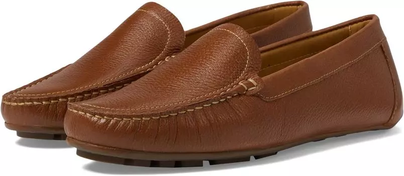 Лоферы Marc Joseph New York Ebey Lane, цвет Tan Grainy