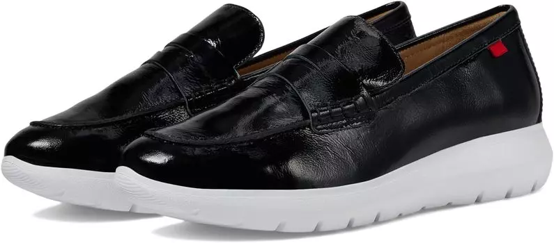 Лоферы Marc Joseph New York Grace Street, цвет Black Svelte Patent