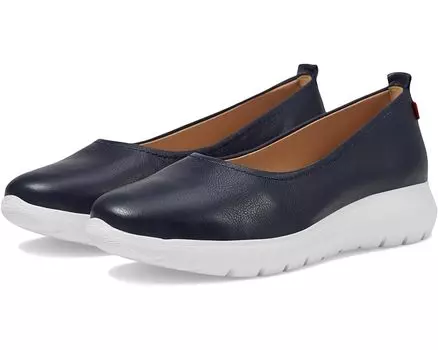 Лоферы Marc Joseph New York James Street, цвет Fast Blue Napa Soft