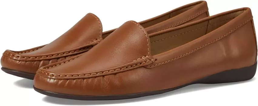 Лоферы Marc Joseph New York Lake Road, цвет Tan Napa