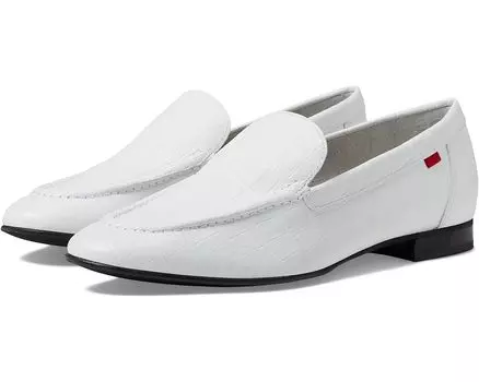 Лоферы Marc Joseph New York Madison Ave, цвет White Croco