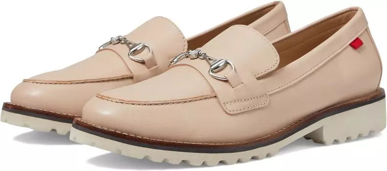 Лоферы Marc Joseph New York Nancy Lane, цвет Nude Napa Gris Sole