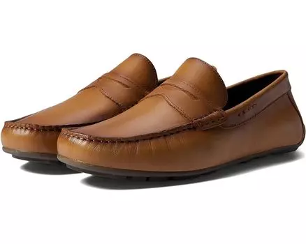 Лоферы Marc Joseph New York Nebraska, цвет Tan Napa