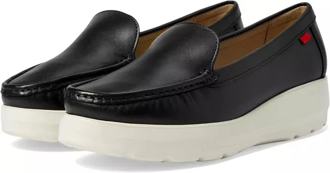 Лоферы Marc Joseph New York Prospect Park, цвет Black Napa