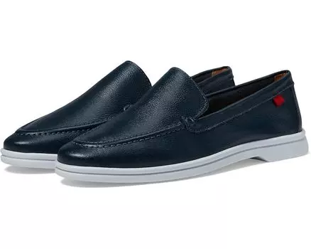 Лоферы Marc Joseph New York Rose Street, цвет Navy Napa Soft